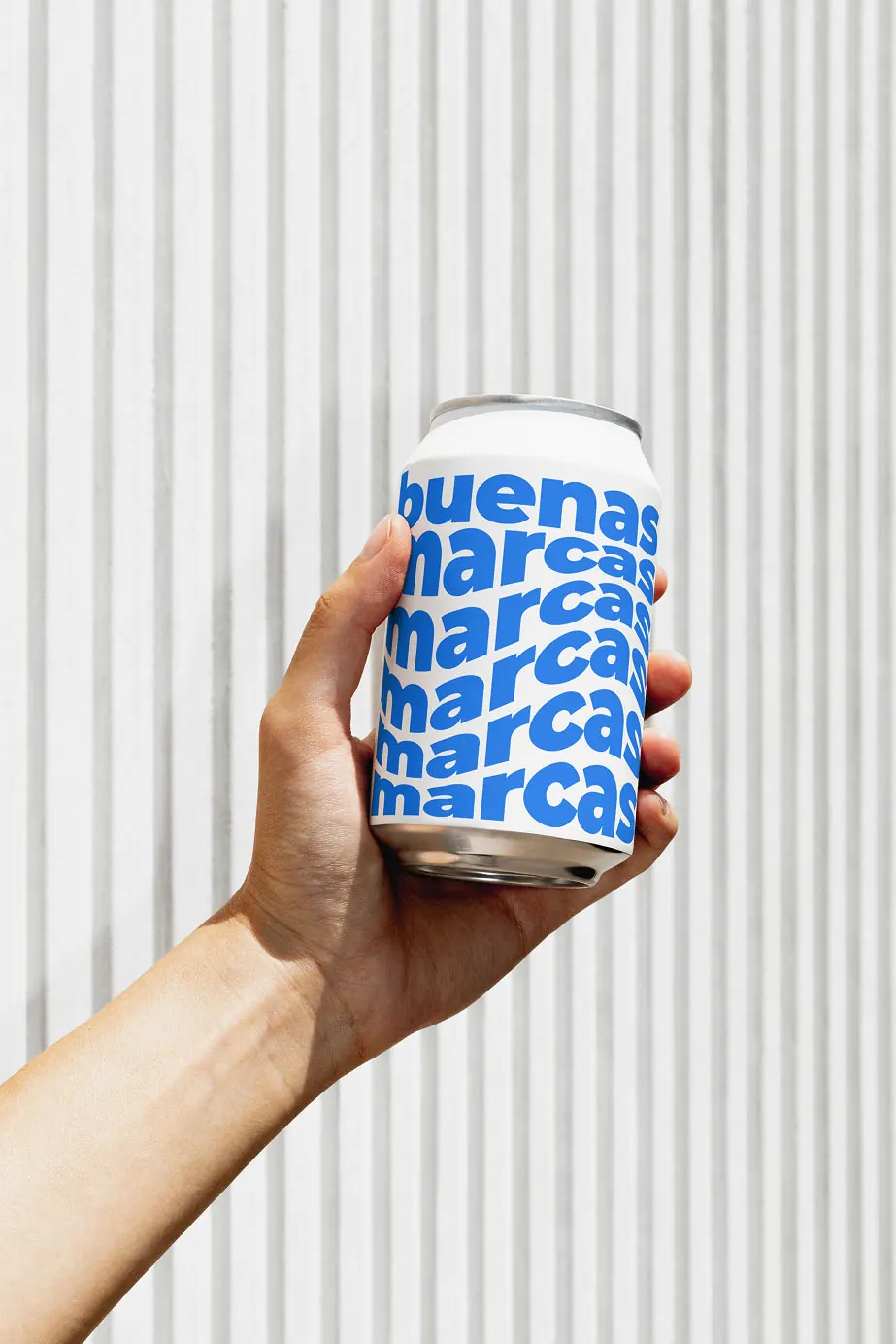 Buenas Marcas, packaging y merch
